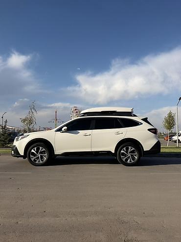 Subaru: Subaru Outback: 2019 г., 2.4 л, Автомат, Бензин, Универсал — 3