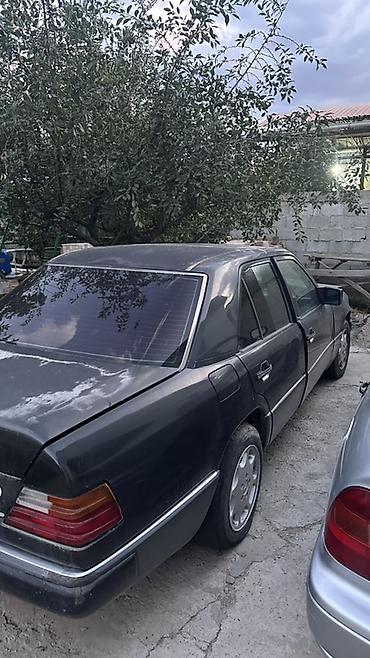матор мерс 210 3 2: Mercedes-Benz W124: 1991 г., 2 л, Механика, Седан — 5
