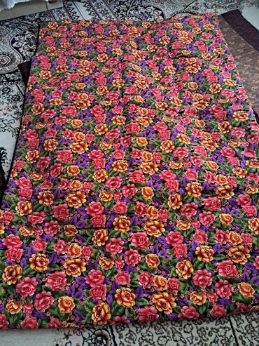 мебель бишкек столы и стулья фото цены: Тошок Новый, Жер төшөк, цвет - Желтый, Зеленый, Самовывоз