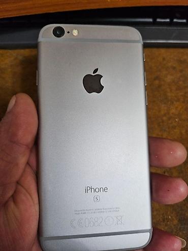 Apple iPhone: Apple iPhone 6s, 16 GB, Space Gray Telefon je potpuno ispravan sa 16 — 8