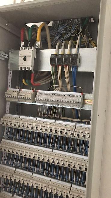 Электрики: Электрик | Электромонтажные работы 1-2 года опыта — 12