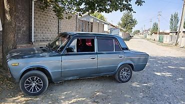 50 55: ВАЗ (ЛАДА) 2106: 2000 г., 1.6 л, Механика, Бензин, Седан — 3