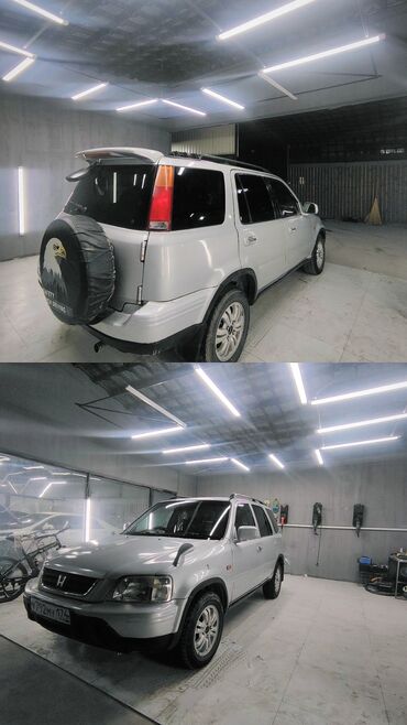 рулевая рейка ланос цена: Honda CR-V: 2000 г., 2 л, Автомат, Бензин, Кроссовер