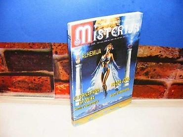 delije sever: MISTERIJA - broj 11 - Beograd 2007. Revija za avanturu slobodnog — 1