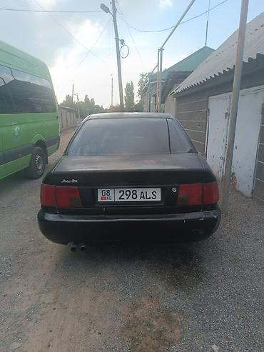 Audi: Audi 100: 1996 г., 2.6 л, Газ, Седан — 4
