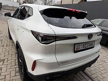 Changan: Changan X5 Plus: 2025 г., 1.5 л, Робот, Бензин, Кроссовер — 4