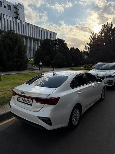 к5 3: Kia K3: 2019 г., 1.6 л, Вариатор, Бензин, Седан — 6