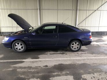 опел зевира: Opel Calibra: 1997 г., 2 л, Автомат, Бензин, Купе