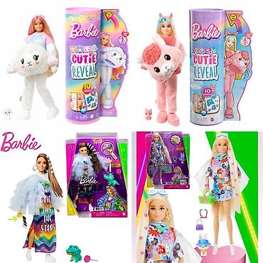 дельфин: Куклы Барби Cute Reveal Pop.Оригинал из Америки.Барби Зайка Barbie — 3