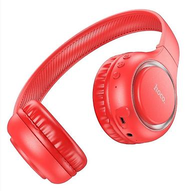 audio: Беспроводные накладные наушники, Hoco, Новый — 2