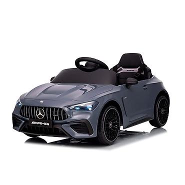 convers starke: Mercedes – Benz AMG CLE 53 Sivi – dečiji automobil na akumulator — 2
