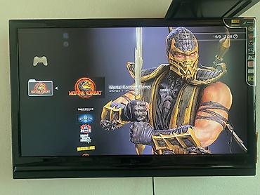 очки видео: PlayStation 3 (Slim) с играми Торг имеется Комплектация: - Приставка — 5