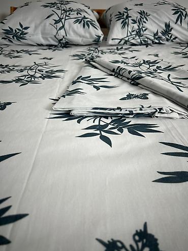 Комплекты постельного белья: Постельное бельё из хлопка (бязь) — комфорт, который вы почувствуете с — 17