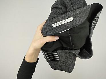 bluza 2 pac: QUIOSQUE, Spodnie materiałowe damskie, rozmiar XL — 5