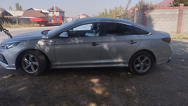 sonata дн8: Hyundai Sonata: 2021 г., 2 л, Автомат, Газ, Седан — 6