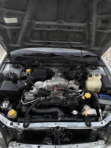 Subaru: Subaru Legacy: 2000 г., 2 л, Автомат, Бензин, Седан — 8