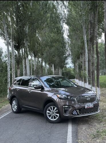 соренто 2021: Kia Sorento: 2019 г., 2.4 л, Автоматтык, Бензин, Кроссовер