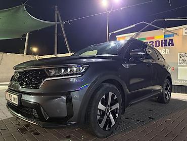 тиков: Kia Sorento: 2021 г., 2.2 л, Автомат, Дизель, Кроссовер — 9