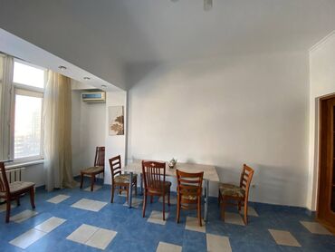 купить квартиру в бишкеке без ремонта: 3 комнаты, 124 м², Элитка, 7 этаж, Евроремонт