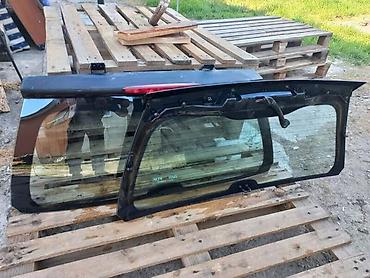 piter auto plac borca: GEPEK STAKLO ZA SMART FORTWO OD 2000. DO 2006. GOD. | Delovi za — 2