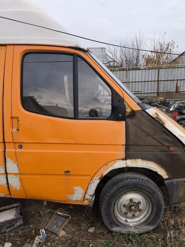 Ford: Ford Transit: 1990 г., 2 л, Механика, Бензин, Фургон