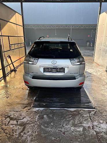 Lexus: Lexus RX: 2004 г., 3.3 л, Автомат, Бензин, Кроссовер — 5