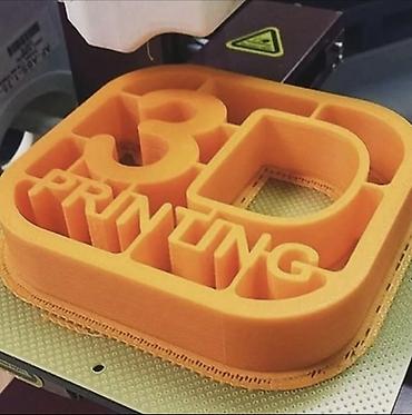 сублимационная принтер: 3D печать, | Вывески — 1