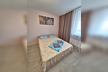 Квартиры: 1 комната, Политех, Душевая кабина, Постельное белье, Кондиционер — 9