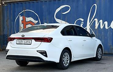 хундай аванте 1: Kia K3: 2021 г., Автомат, Бензин, Седан — 3