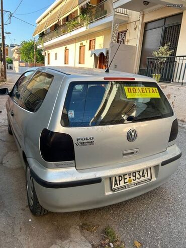 Volkswagen: Volkswagen Polo: 1 l. | 2000 έ. Χάτσμπακ — 3