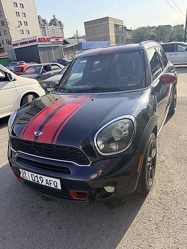mini cooper: Mini Cooper S Countryman: 2013 г., Кроссовер — 1