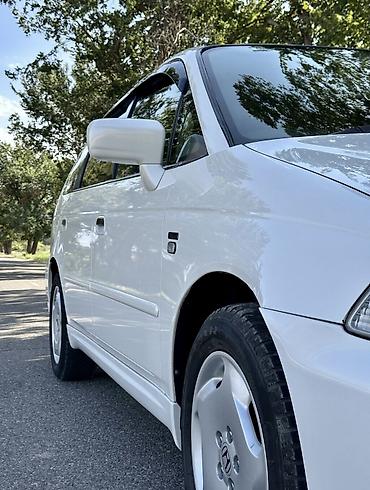 100: Honda Odyssey: 2003 г., 2.3 л, Автомат, Бензин, Минивэн — 3