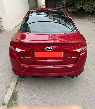 kia optima turbo az: Kia Optima: 2 l | 2012 il Sedan — 3