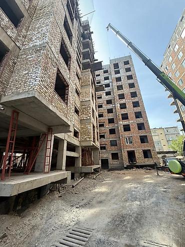квартал мичурина: 2 комнаты, 68 м², Элитка, 4 этаж, ПСО (под самоотделку) — 6