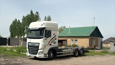 Грузовики: Грузовик, DAF