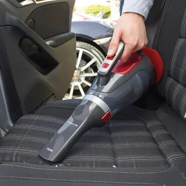 Ručni usisivači: *** AKCIJA *** #2622 Kvalitetan usisivač za auto BLACK+DECKER; Model — 5