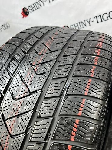 35: Шины 315 / 35 / R 21, Зима, Б/у, Пара, Легковые, Pirelli — 3