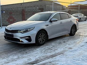 Kia: Kia K5: 2019 г., 2 л, Автомат, Газ at lalafo.kg — 4 Kia: Kia K5: 2019 г., 2 л, Автомат, Газ — 4