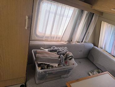 Qoşqular: Karavan Kip deluxe İstehsal ili - 1987 Sərnişin sayı - 3 İstehsalçı — 24