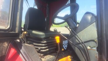 Тракторы МТЗ (Беларус): Трактор Беларус-92П (МТЗ), 2019 г. выпуска. Основные характеристики — 10