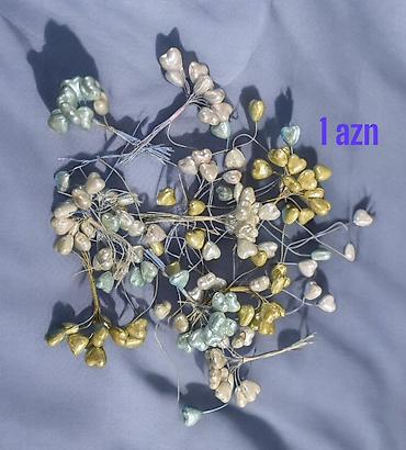 Bəzək əşyaları: Bəzək əşyaları — 1