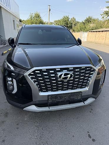 электро машине: Hyundai Palisade: 2020 г., 2.2 л, Автомат, Дизель, Кроссовер — 1