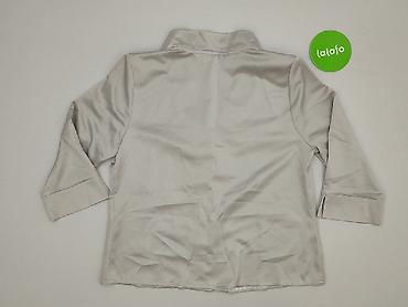 modne bluzki plus size: Koszula damska, rozmiar 2XL — 3