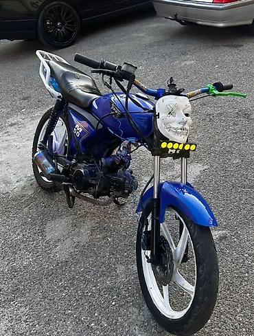250 cc motor: M50 80kub problemsiz Senet:alqı satqı Pul lazımdır deyə satıram — 1