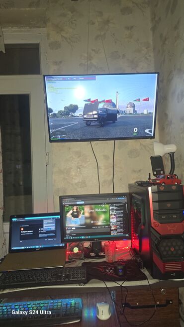 komputer kasası: Sistem bloku gaming