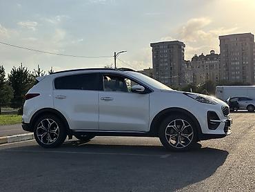 январи 5 1: Kia Sportage: 2019 г., 1.6 л, Автомат, Дизель, Кроссовер — 2