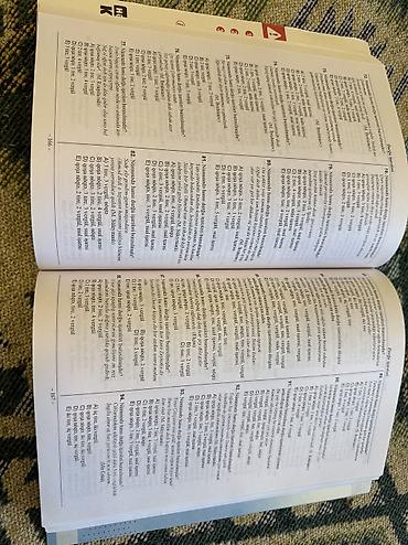 Testlər: Azərbaycan dili Testlər 11-ci sinif, 2-ci hissə, 2023 il — 2