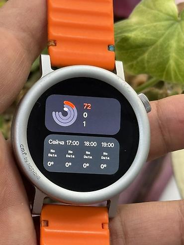 Другие смарт-часы: Смарт-часы CMF by Nothing Watch Pro 2. Весь комплект. В отличном — 2