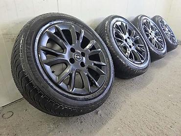 corsa c: ALUMINIJUMSKE FELNE OPEL ASTRA CORSA MERIVA 16 4 X 100 | Na prodaju — 5