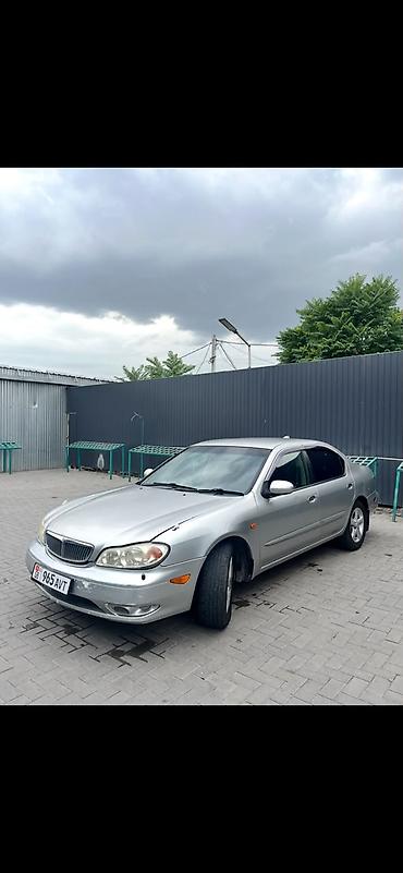 обмен на частный дом: Nissan Cefiro: 2003 г., 2 л, Автомат, Бензин, Седан — 6